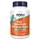 NOW Foods Full Spectrum Mineral Caps 120 Veg Capsules - DailyVita