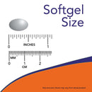 NOW Foods Garlic Oil 1500 mg 100 Softgels - DailyVita