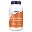 NOW Foods Glucosamine & Chondroitin Extra Strength 240 Tablets - DailyVita