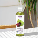 NOW Foods Grape Seed Oil 16 fl oz - DailyVita