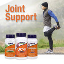 NOW Foods Hyaluronic Acid Double Strength 100 mg 120 Veg Capsules - DailyVita