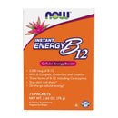 NOW Foods Instant Energy B-12 75 Packets - DailyVita
