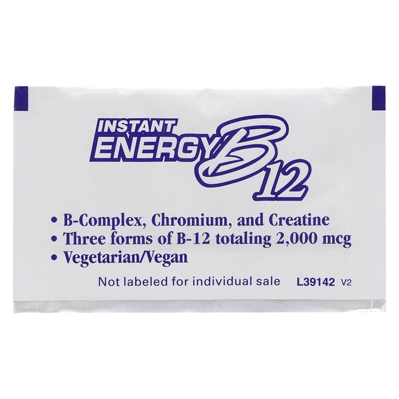 NOW Foods Instant Energy B-12 75 Packets