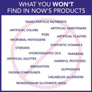 NOW Foods Joint & Muscle Cream 4 fl oz - DailyVita