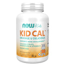NOW Foods Kid Cal 100 Chewables, Calcium Magnesium with Vitamin D3 - DailyVita