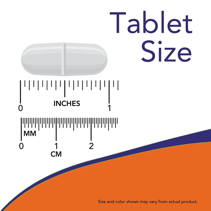 NOW Foods L-Carnitine 1000 mg 100 Tablets