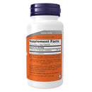 NOW Foods L-Carnosine 500 mg 50 Veg Capsules - DailyVita