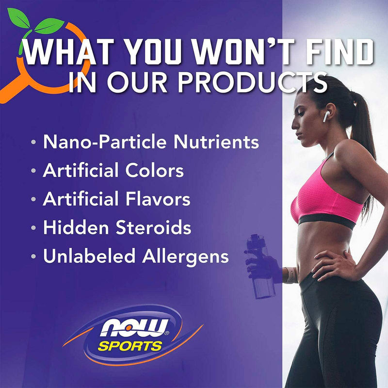 NOW Foods L-Glutamine Powder 6 oz