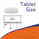 NOW Foods L-Lysine Double Strength 1000 mg 100 Tablets - DailyVita