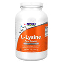 NOW Foods L-Lysine Powder 1 lb - DailyVita