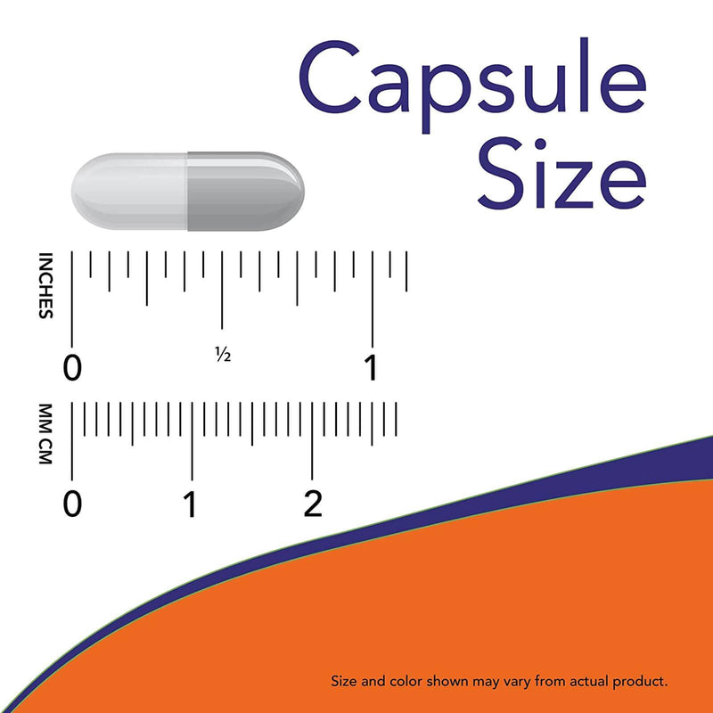 NOW Supplements, L-Theanine 200 mg , 이노시톨 함유 스트레스 관리 *, 120 식물성 캡슐