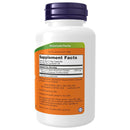NOW Foods Lion's Mane Organic 500 mg 60 Veg Capsules - DailyVita