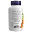 NOW Foods Lion's Mane Organic 500 mg 60 Veg Capsules - DailyVita