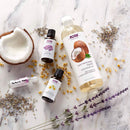 NOW Foods Liquid Coconut Oil 16 fl oz - DailyVita