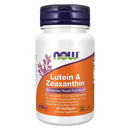 NOW Foods Lutein & Zeaxanthin 60 Softgels - DailyVita