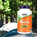 NOW Foods Maca Pure Powder Organic 7 oz - DailyVita