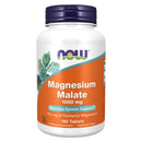 NOW Foods Magnesium Malate 1000 mg 180 Tablets - DailyVita