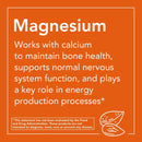 NOW Foods Magnesium Oxide 8 oz - DailyVita