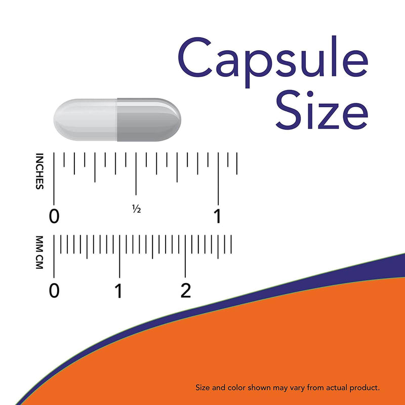 NOW Foods NADH 10 mg 60 Veg Capsules