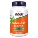 NOW Foods Odorless Garlic 250 Softgels - DailyVita