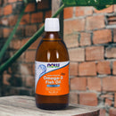 NOW Foods Omega-3 Fish Oil 16.9 fl oz - DailyVita