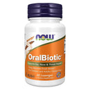NOW Foods OralBiotic 60 Lozenges - DailyVita