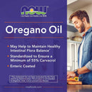NOW Foods Oregano Oil 90 Softgels - DailyVita