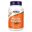 NOW Foods Papaya Enzyme 180 Lozenges - DailyVita