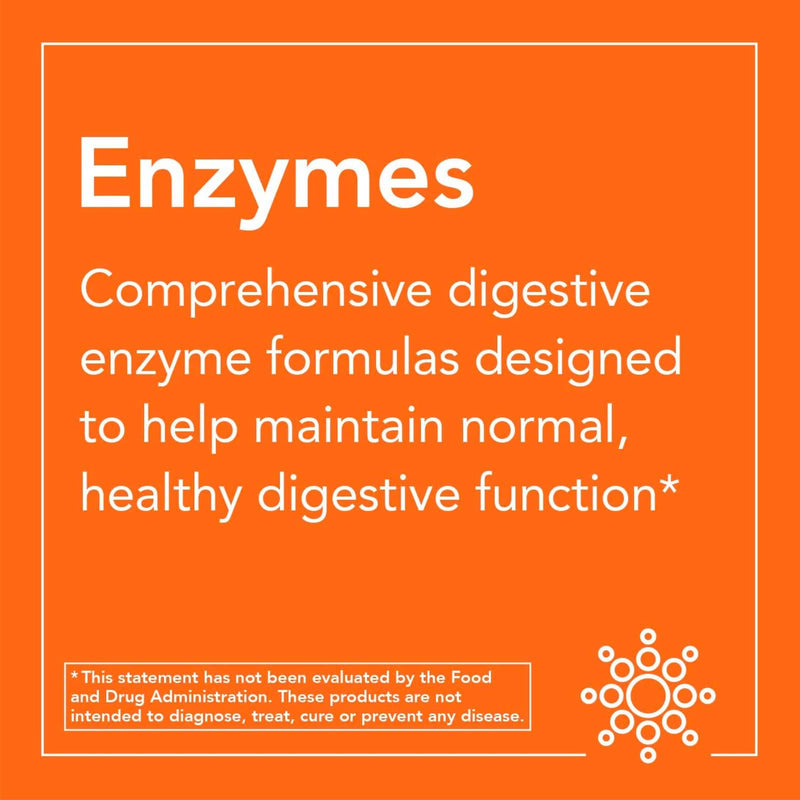 NOW Foods Papaya Enzyme 180 Lozenges