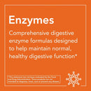 NOW Foods Plant Enzymes 240 Veg Capsules - DailyVita