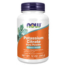 NOW Foods Potassium Citrate Powder 12 oz - DailyVita