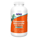 NOW Foods Potassium Gluconate Powder 1 lb - DailyVita