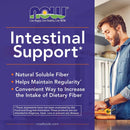 NOW Foods Psyllium Husk 500 mg 200 Veg Capsules - DailyVita