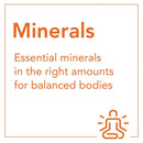 NOW Foods Red Mineral Algae 180 Veg Capsules - DailyVita