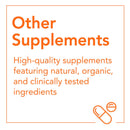 NOW Foods Red Yeast Rice 1200 mg 120 Tablets - DailyVita