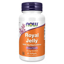 NOW Foods Royal Jelly 1000 mg 60 Softgels - DailyVita
