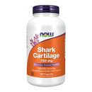NOW Foods Shark Cartilage 750 mg 300 Capsules - DailyVita