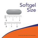 NOW Foods Silymarin Milk Thistle Extract Extra Strength 450 mg 120 Softgels - DailyVita