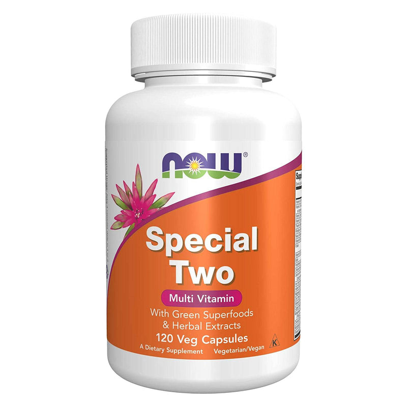 NOW Foods Special Two 120 Veg Capsules