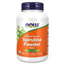 NOW Foods Spirulina Organic Powder 4 oz - DailyVita