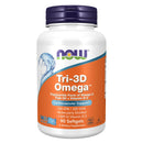 NOW Foods Tri-3D Omega 90 Softgels - DailyVita