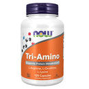 NOW Foods Tri-Amino 120 Capsules - DailyVita