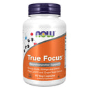 NOW Foods True Focus 90 Veg Capsules - DailyVita