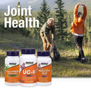 NOW Foods UC-II Type II Collagen 120 Veg Capsules - DailyVita