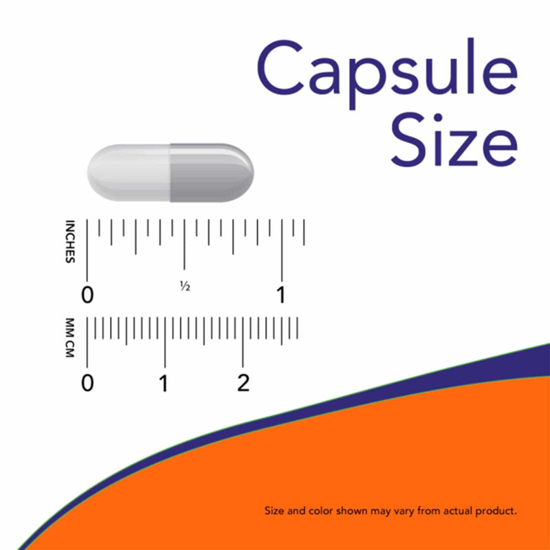 NOW Foods Valerian Root 500 mg 250 Veg Capsules