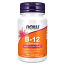 NOW Foods Vitamin B-12 2,000 mcg 100 Lozenges - DailyVita
