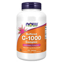 NOW Foods Vitamin C-1000 Complex 180 Tablets - DailyVita