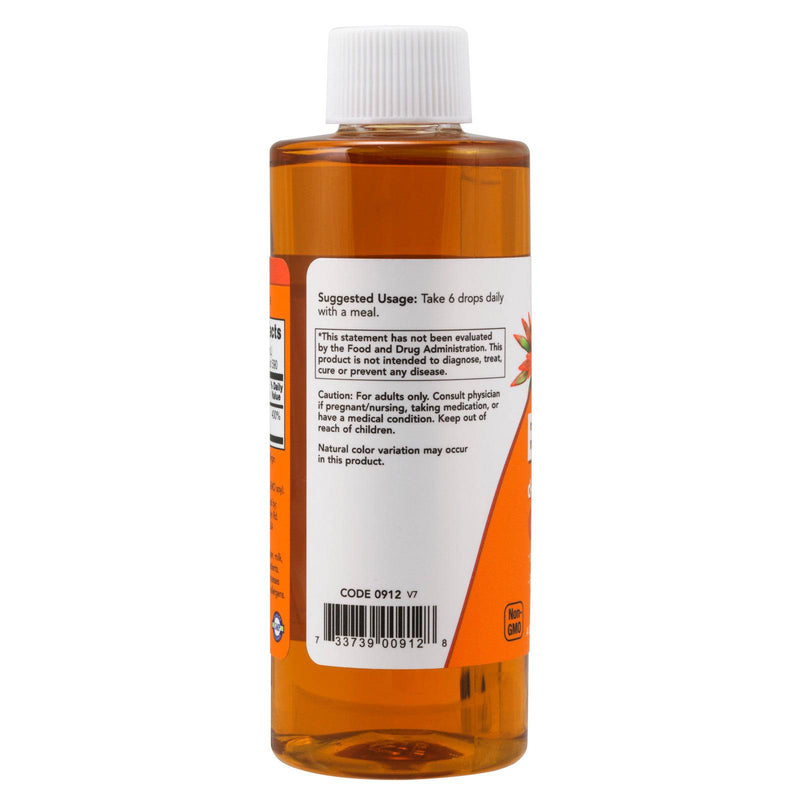 NOW Foods Vitamin E Liquid 4 fl oz