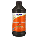 NOW Foods Wheat Germ Oil 16 fl oz - DailyVita