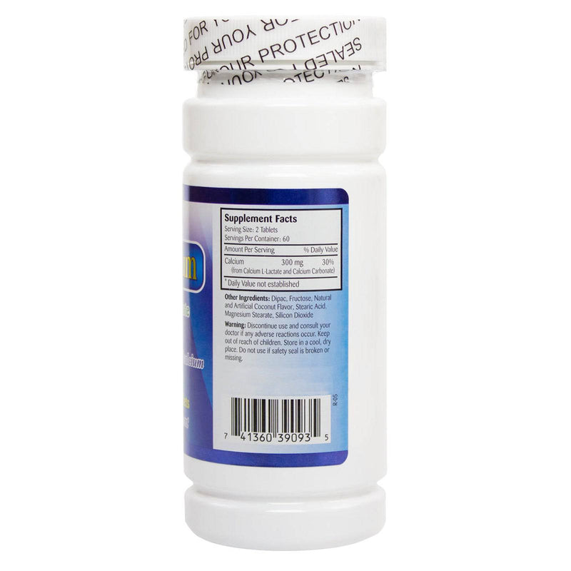 NuHealthBiocalcium-120錠